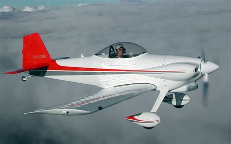 RV series from Van’s Aircraft