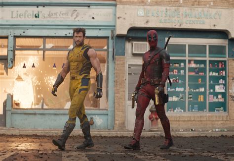 Ryan Reynolds promoting Aviation American Gin on film set of Deadpool 2