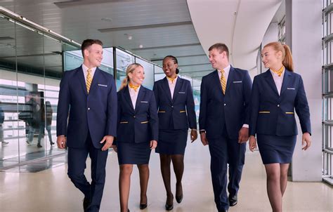 ryanair flight attendant explaining passenger conduct policy
