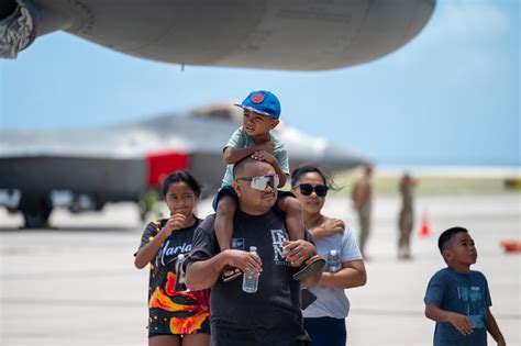 Saipan International Airport Northern Mariana Islands US Air Force Agile Reaper expeditionary operations