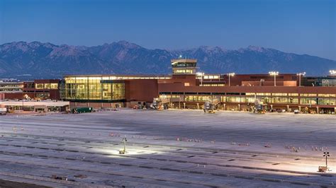 Salt Lake City International Airport