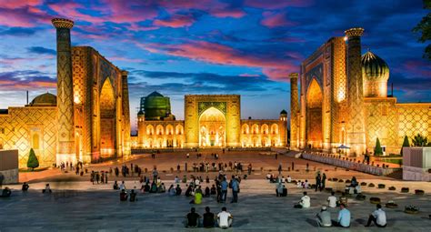 samarkand tourism malaysia cultural exchange visit 2025