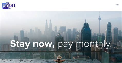 How to Use Uplift to Finance Your Travel - Bolt Flight