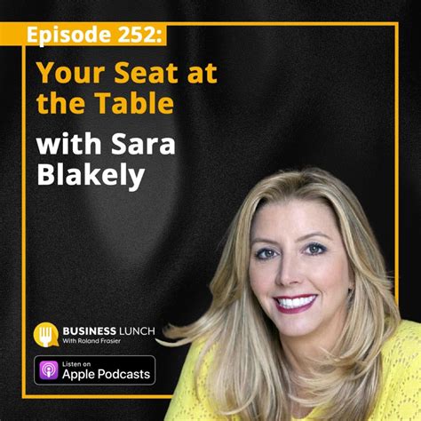 Sara Blakely teaching branding strategies for entrepreneurs