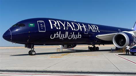 Saudia mixed fleet lineup Boeing 777 Airbus A321 at Riyadh international airport ramp operations
