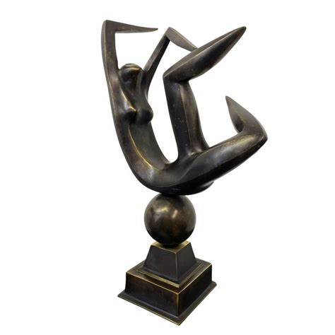 sculpture crew by veaceslav jiglitski in chișinău airport check-in hall
