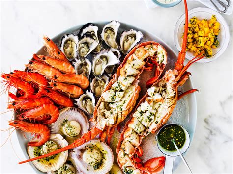 seafood platter and ouzo served at sunset at Karnagio taverna Koufonisi