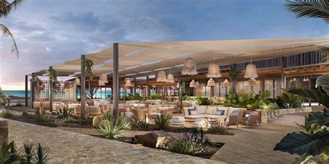 secrets baby beach resort in aruba catering to upscale american travelers