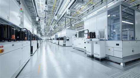Semiconductor manufacturing facility Central Europe technology industry