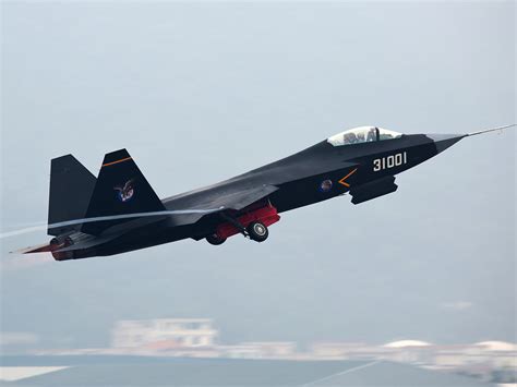 Shenyang FC-31 Gyrfalcon