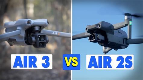 side-by-side drone design comparison between DJI and Temu model