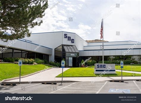Sierra Nevada Sparks NV avionics facility where DVEPS is developed and manufactured