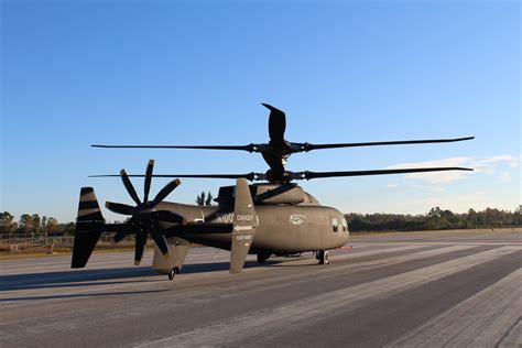 Sikorsky–Boeing SB-1 Defiant