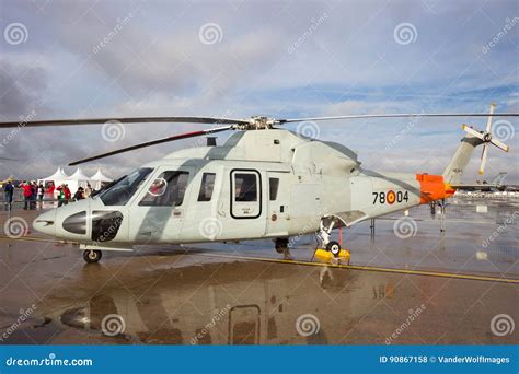 Sikorsky S-76 helicopter