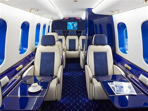 Sikorsky S-92 Executive cabin
