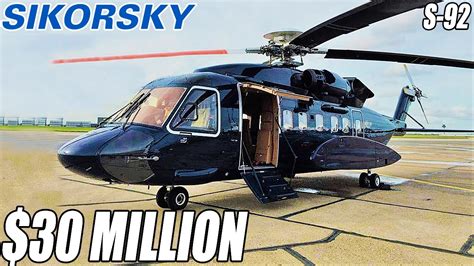 Sikorsky SK92 in offshore oil rig mission with dual fueling lines