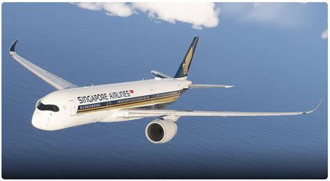 Singapore Airlines Airbus A350 ULR ultra long haul cabin sunrise