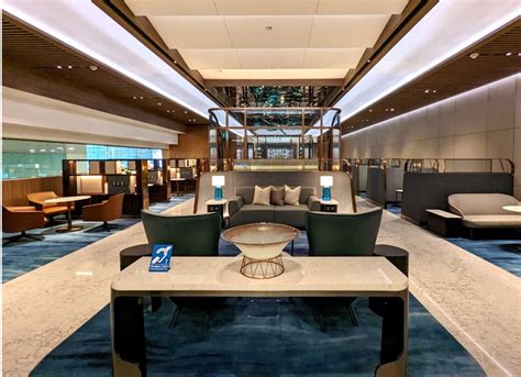 singapore airlines the private room lounge interior