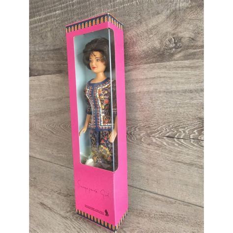 singapore girl barbie