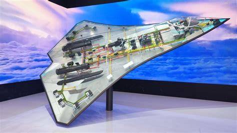 sixth-generation fighter directed energy laser weapon missile defense concept