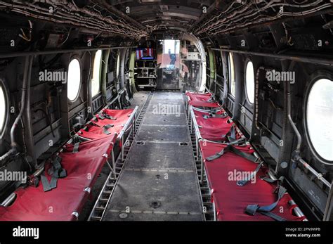 Sky Aviation CH-46 Sea Knight during aerial wildfire suppression mission in California
