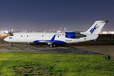 skywest crj-200 banking during climb phase after departure from KSFO
