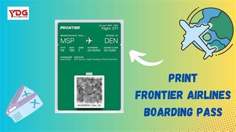 smiling traveler boarding Frontier Airlines flight with backpack and GoWild pass in hand