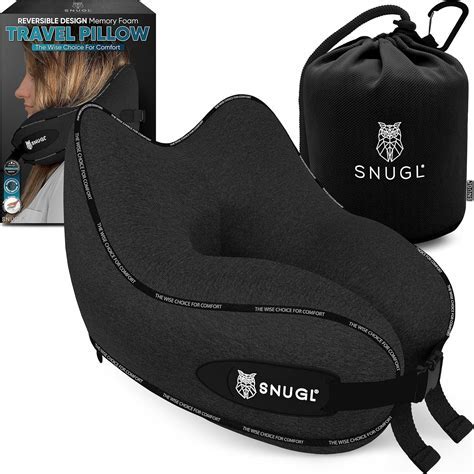 Snugl Neck Pillow travel pillow