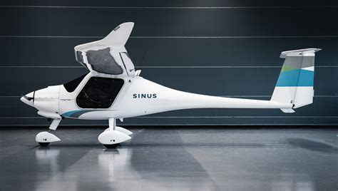SOCOM’s modified Pipistrel Sinus unmanned surveillance aircraft