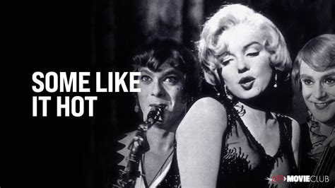 Some Like It Hot film