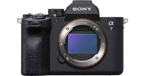 sony a7 mirrorless camera mounted on drone rig