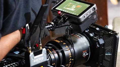 sony fs7 connected to atomos recorder for continuous 240fps sports footage capture