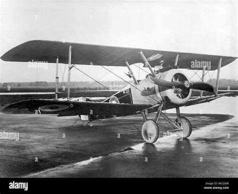 Sopwith Camel in action over Western Front, 1917