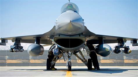 south korea f-16 weapons loadout