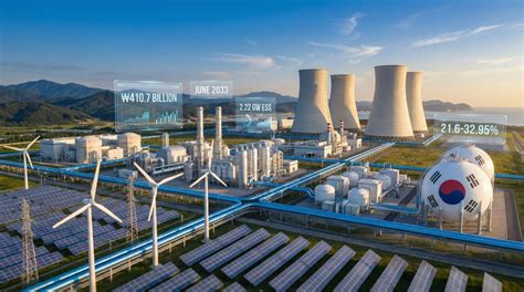 South Korean energy officials reviewing emergency reserve facilities in Ulsan