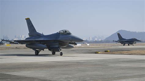 south korean f-16