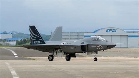 south korea’s kf-21 boramae production facility