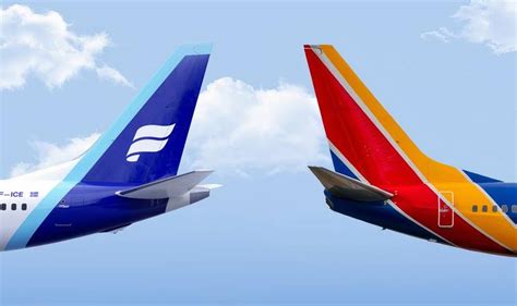 southwest airlines and icelandair codeshare agreement announcement