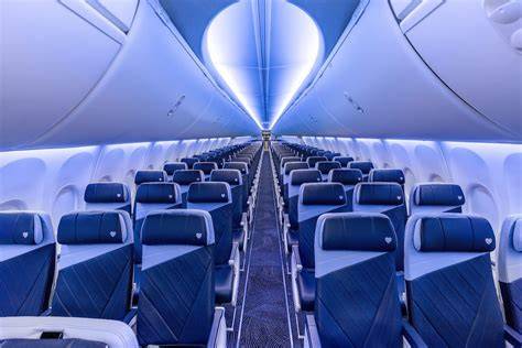 Southwest Airlines assigned seating and Extra Legroom cabin showing the carrier’s new premium seating strategy