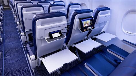 Southwest Airlines Boeing 737 assigned seating cabin interior 2026