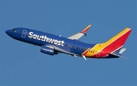 Southwest Airlines Boeing 737 MAX 8 fleet 2026 United Airlines Alaska Airlines