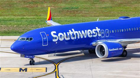 Southwest Airlines Boeing 737 MAX 8 Hawaii ETOPS flight operations