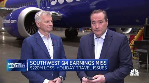 southwest airlines ceo at press conference announcing st thomas expansion