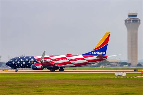 Southwest Airlines – Freedom One
