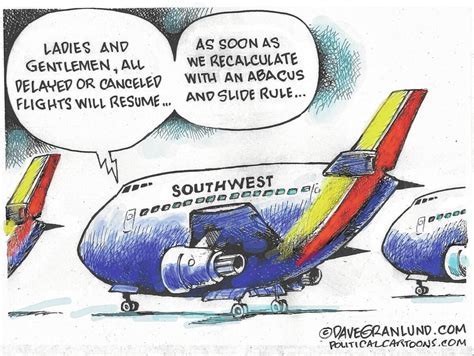 Southwest Airlines meme content illustrating relatable travel experiences