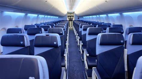 Southwest Airlines premium cabin seating assigned seats cabin redesign aircraft interior