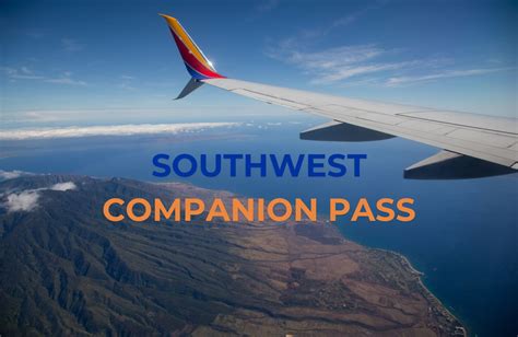 Southwest Airlines Rapid Rewards Companion Pass boarding gate scene