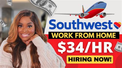 southwest airlines recruiters interviewing group of candidates at hiring event