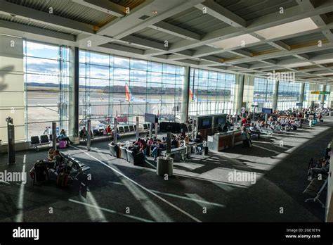 Southwest Airlines terminal operations at Baltimore Washington International Airport BWI