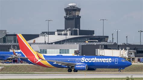 Southwest BWI to Jackson Mississippi JAN Boeing 737 route 2026